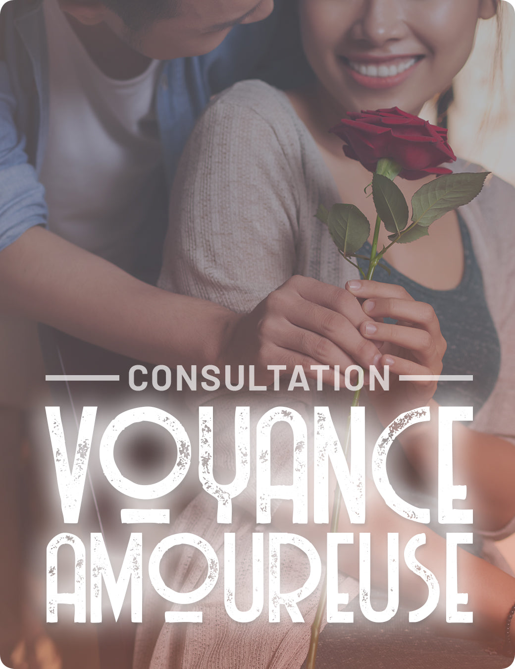 1h de consultation - Voyance amoureuse